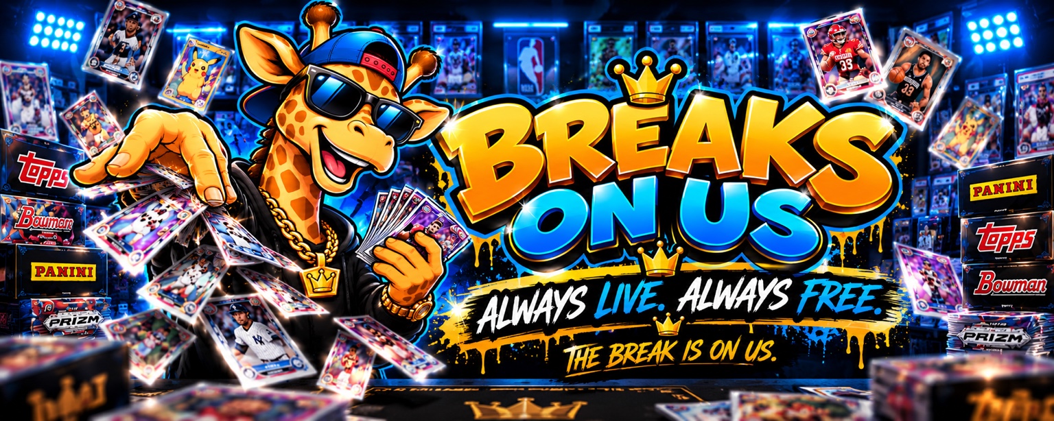 Breaks On Us